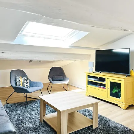 Apartment Le Bardot - Magnifique T2 - Rue D'antibes - Clim Cannes