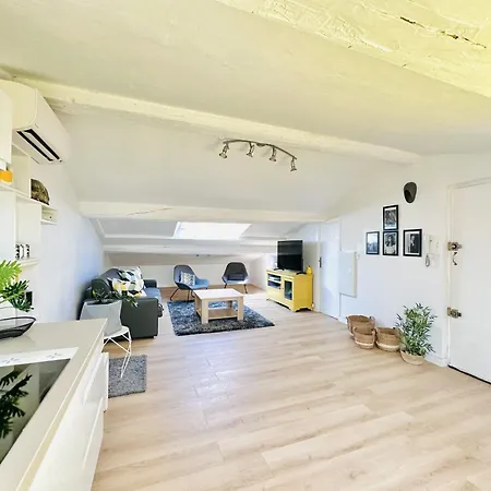 Le Bardot - Magnifique T2 - Rue D'antibes - Clim * Cannes
