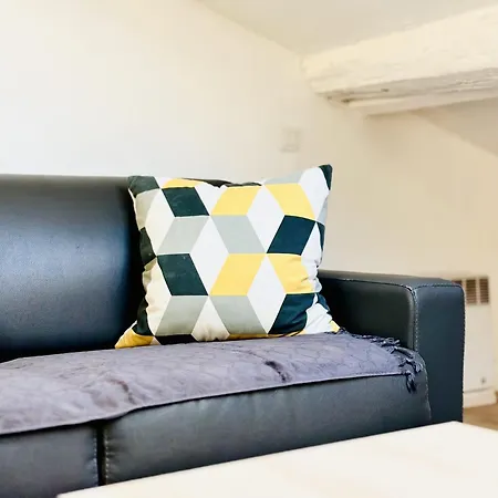 Le Bardot - Magnifique T2 - Rue D'antibes - Clim Apartment *