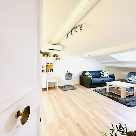 Le Bardot - Magnifique T2 - Rue D'antibes - Clim Apartment Cannes