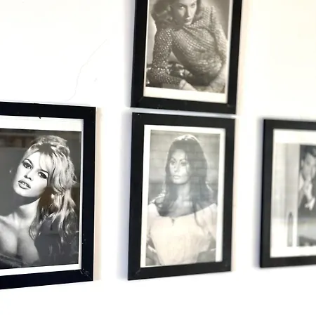 Le Bardot - Magnifique T2 - Rue D'antibes - Clim