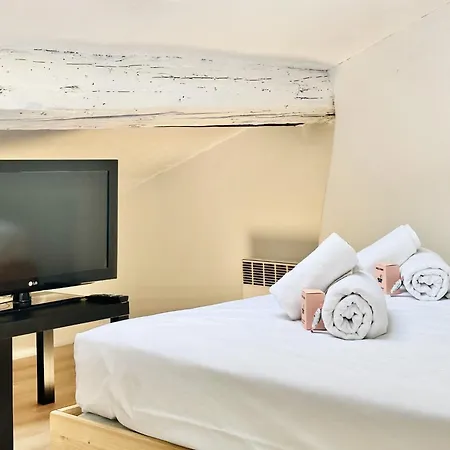 Apartment Le Bardot - Magnifique T2 - Rue D'antibes - Clim *