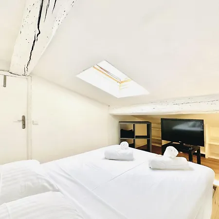 Le Bardot - Magnifique T2 - Rue D'antibes - Clim Apartment Cannes